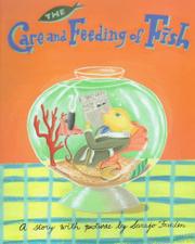 Book Cover for THE CARE AND FEEDING OF FISH
