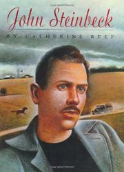 Book Cover for JOHN STEINBECK