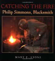 Book Cover for CATCHING THE FIRE