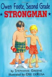 Cover art for OWEN FOOTE, SECOND GRADE STRONGMAN