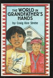 Cover art for THE WORLD IN GRANDFATHER'S HANDS