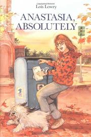 Cover art for ANASTASIA, ABSOLUTELY