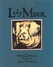 Cover art for LADY MUCK