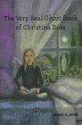 Cover art for THE VERY REAL GHOST BOOK OF CHRISTINA ROSE