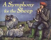 Book Cover for A SYMPHONY FOR THE SHEEP