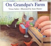Cover art for ON GRANDPA'S FARM
