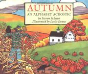 Book Cover for AUTUMN