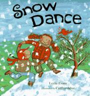 Book Cover for SNOW DANCE