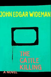 Book Cover for THE CATTLE KILLING