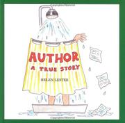 Cover art for AUTHOR