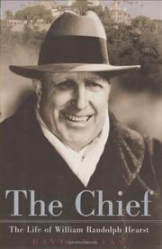 Book Cover for THE CHIEF