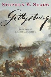 Cover art for GETTYSBURG