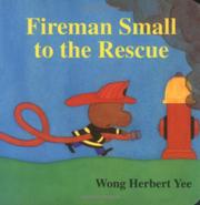 Book Cover for FIREMAN SMALL TO THE RESCUE