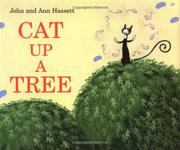 Cover art for CAT UP A TREE