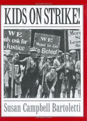 Book Cover for KIDS ON STRIKE!