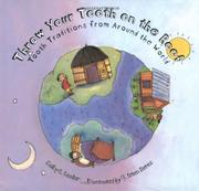 Book Cover for THROW YOUR TOOTH ON THE ROOF
