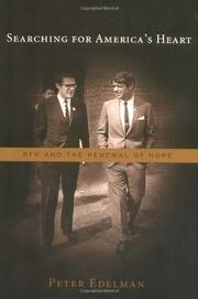 Cover art for SEARCHING FOR AMERICA’S HEART