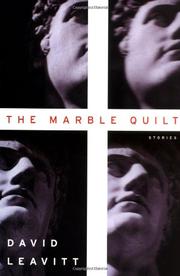 Book Cover for THE MARBLE QUILT
