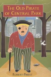Cover art for THE OLD PIRATE OF CENTRAL PARK