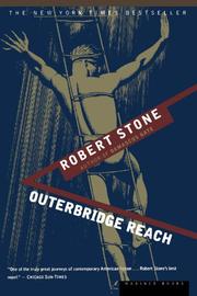 Cover art for OUTERBRIDGE REACH