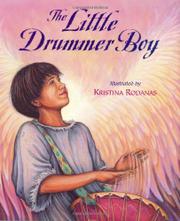 Cover art for THE LITTLE DRUMMER BOY