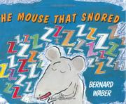 Cover art for THE MOUSE THAT SNORED