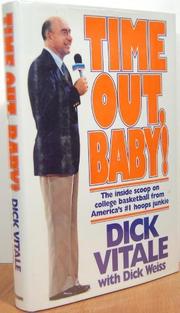Book Cover for TIME OUT, BABY!