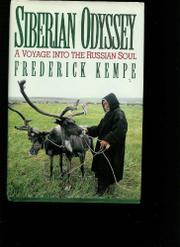 Cover art for SIBERIAN ODYSSEY