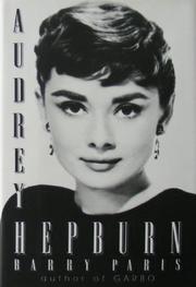 Book Cover for AUDREY HEPBURN