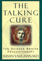 Cover art for THE TALKING CURE