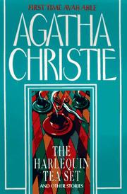 Cover art for THE HARLEQUIN TEA SET