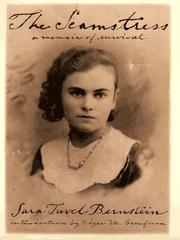 Cover art for THE SEAMSTRESS
