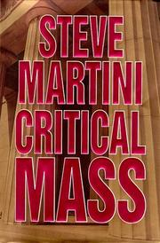 Cover art for CRITICAL MASS