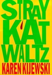 Cover art for STRAY KAT WALTZ