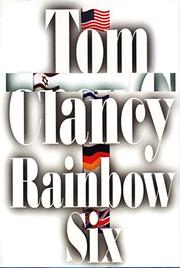 Book Cover for RAINBOW SIX