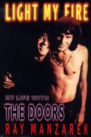 Cover art for LIGHT MY FIRE