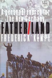 Cover art for FATHER/LAND