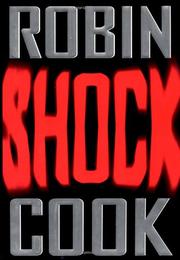 Cover art for SHOCK