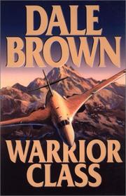 Cover art for WARRIOR CLASS