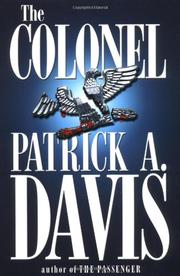 Book Cover for THE COLONEL