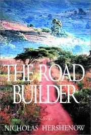 Cover art for THE ROAD BUILDER