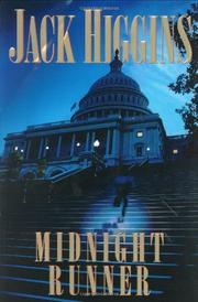 Cover art for MIDNIGHT RUNNER