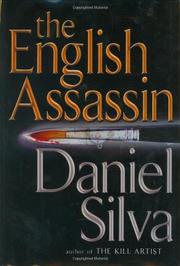 Cover art for THE ENGLISH ASSASSIN