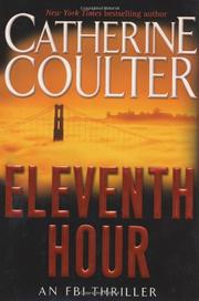 Cover art for ELEVENTH HOUR