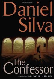 Cover art for THE CONFESSOR