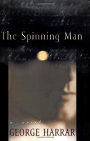 Book Cover for THE SPINNING MAN