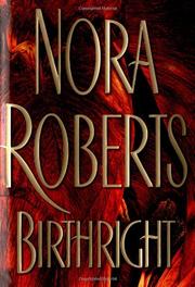 Book Cover for BIRTHRIGHT