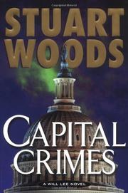 Cover art for CAPITAL CRIMES