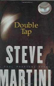Book Cover for DOUBLE TAP