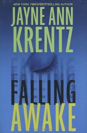 Book Cover for FALLING AWAKE